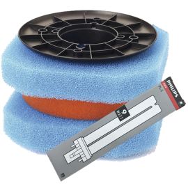 Set hubiek FiltoClear 3000 s UV žiarivkou