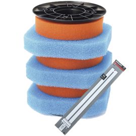 Set hubiek FiltoClear 6000 s UV žiarivkou