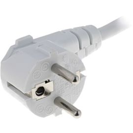 Predlžovací prívodný kábel s vidlicou 1,5 m