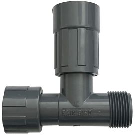 Holendrový T-kus 1" MFF