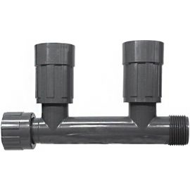 Holendrový 2T-kus 1" MFFF