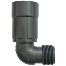 Holendrové koleno 1" MF