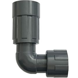 Holendrové koleno 1" FF