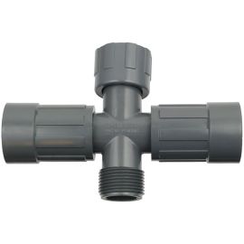 Holendrový kríž 1" MFFF