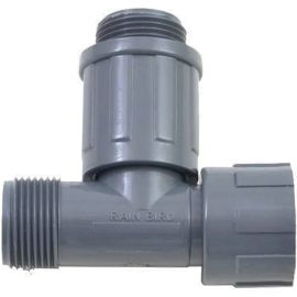 Holendrový T-kus 1" MMF