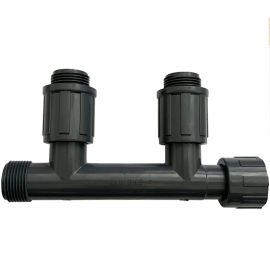 Holendrový 2T-kus 1" MMMF