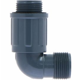 Holendrové koleno 1" MM