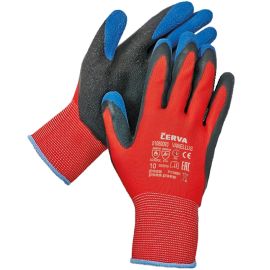 Rukavice VANELLUS polyester, veľ.10