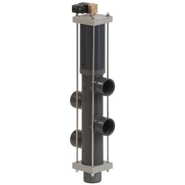 Ventil BESGO - 5-cestný prací ventil O90mm, 300 mm