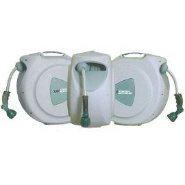 Navijak hadicový - automatický - 20+2 m dĺžky 1/2"