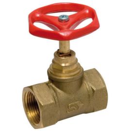 1"  ventil priamy mosadzný DN25