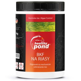 Healthy Pond BKF 1kg - Prípravok proti vláknitej riase