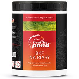 BKF 0,5kg - Prípravok proti vláknitej riase
