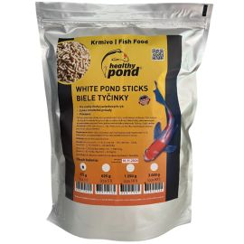 Biele plávajúce tyčinky 5L