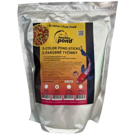 3 Farebné plávajúce tyčinky 5L