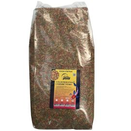 3 Farebné plávajúce tyčinky 35L, 4kg