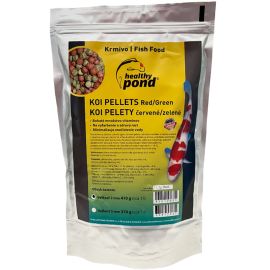 Healthy pond 2 Farebné pelety 2mm, 1L