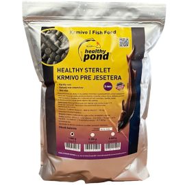 Healthy pond Krmivo pre jesetery 3mm 3L