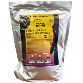 Healthy pond Krmivo pre jesetery 3mm 5L