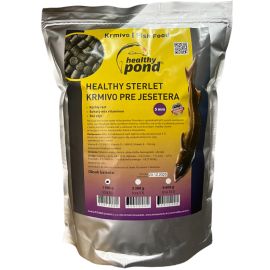 Healthy pond Krmivo pre jesetery 5mm 3L