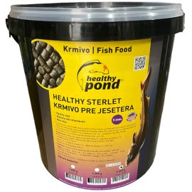 Healthy pond Krmivo pre jesetery 5mm 10L