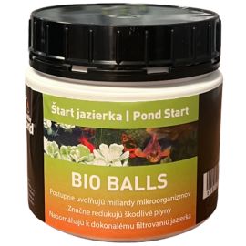 Bio Balls 500ml na 10m3