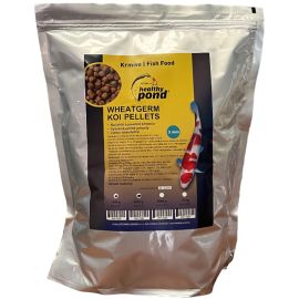 Healthy pond Wheatgerm 3mm 5l Koi pelety jeseň/jar