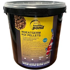 Healthy pond Wheatgerm 3mm 10l Koi pelety jeseň/jar