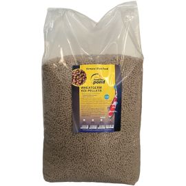 Healthy pond Wheatgerm 3mm 15kg Koi pelety jeseň/jar
