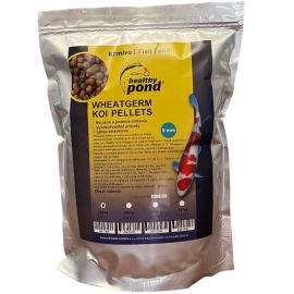 Healthy pond Wheatgerm 6mm 3l Koi pelety jeseň/jar