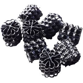 Helix Biomedia black 25mm 10l