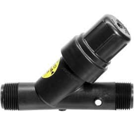 Filter s reguláciou tlaku PRF-100-RBY