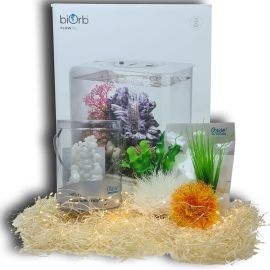 NÁŠ TIP - Dizajnové akvárium BiOrb