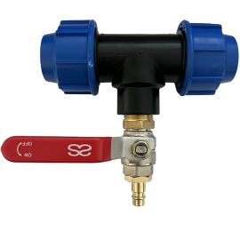 Zazimovanie zálahového systému 32"