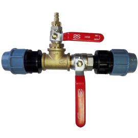 Zazimovanie závlahového systému 32 / 1"