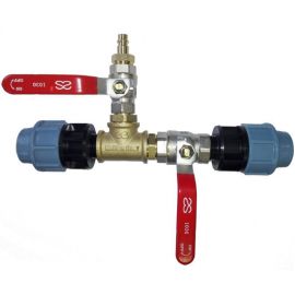 Zazimovanie závlahového systému 25 / 3/4"