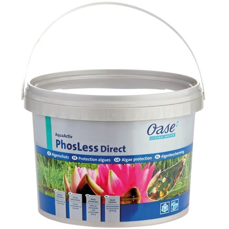 Oase AquaActiv PhosLess Direct 5 L